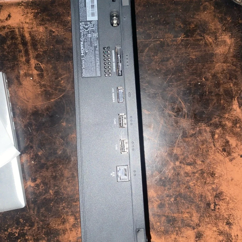 Xbox Black Console